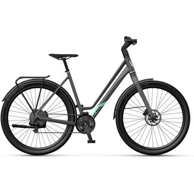 Koga F3 3.0 - 28 Zoll 30K Wave - grafiet matt 53 cm Koga F3 3.0 - 28 Zoll 30K Wave - grafiet matt 53 cm