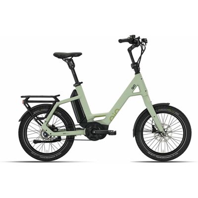 QIO EINS P-5 Unisex - 20 Zoll 545Wh 5N Compact - light olive matt 47 cm QIO EINS P-5 Unisex - 20 Zoll 545Wh 5N Compact - light olive matt 47 cm