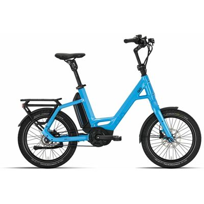 QIO EINS P-5 Unisex - 20 Zoll 545Wh 5N Compact - ice blue 47 cm QIO EINS P-5 Unisex - 20 Zoll 545Wh 5N Compact - ice blue 47 cm