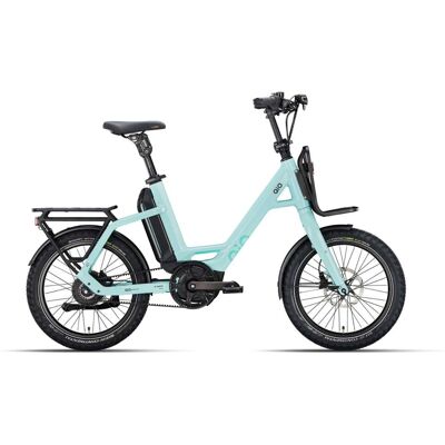 QIO EINS+ P-E Unisex - 20 Zoll 545Wh Enviolo Compact - soft mint 47 cm QIO EINS+ P-E Unisex - 20 Zoll 545Wh Enviolo Compact - soft mint 47 cm
