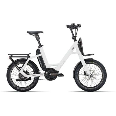 QIO EINS+ P-E Unisex - 20 Zoll 545Wh Enviolo Compact - white matt 47 cm QIO EINS+ P-E Unisex - 20 Zoll 545Wh Enviolo Compact - white matt 47 cm