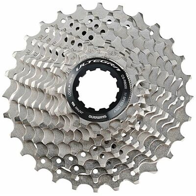 Shimano Ultegra CS-R8000 11fach Kassette (Rennrad) Shimano Ultegra CS-R8000 11fach Kassette (Rennrad)