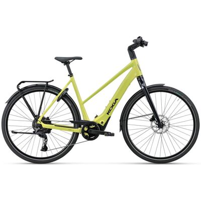 KOGA E-F3 5.0 - 28 Zoll 400Wh 10K Trapez - Sun Metallic Gloss L KOGA E-F3 5.0 - 28 Zoll 400Wh 10K Trapez - Sun Metallic Gloss L