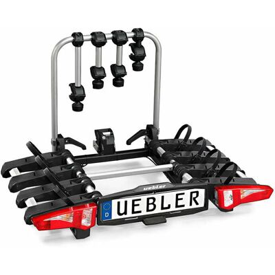 Uebler Kupplungsträger I41 S - 90° Abklappwinkel - Fahrradträger Uebler Kupplungsträger I41 S - 90° Abklappwinkel - Fahrradträger