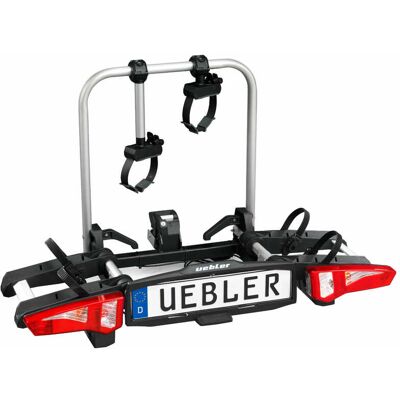 Uebler Heckträger i21 Z - 60° Abklappwinkel - Fahrradträger Uebler Heckträger i21 Z - 60° Abklappwinkel - Fahrradträger