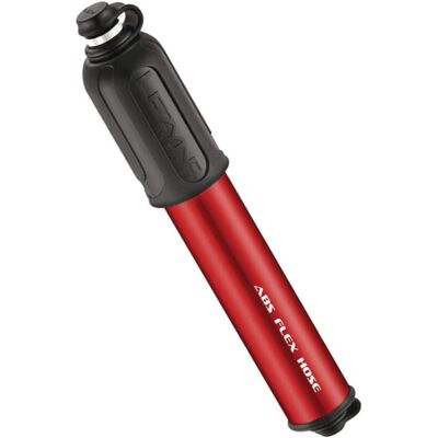 Lezyne Minipumpe CNC Drive HV Small 90PSI Fahrradpumpe Lezyne Minipumpe CNC Drive HV Small 90PSI Fahrradpumpe