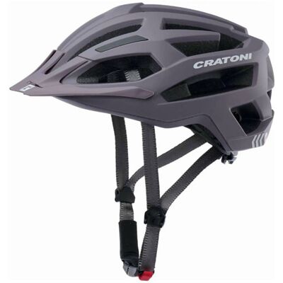 Cratoni C-Flash MTB Helm - purple matt Cratoni C-Flash MTB Helm - purple matt