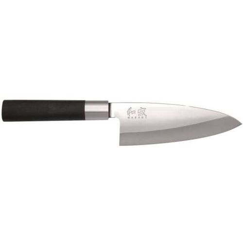 Kai Japan Messer Kai Wasabi Deba Messer 15 cm