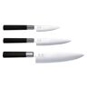 Kai Japan Messer Kai Wasabi Japan Messerset mit Kochmesser