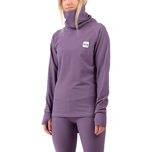 Eivy Icecold Hoodie Top Damen Funktionsshirt - Tief Lila - Größe L Eivy Icecold Hoodie Top Damen Funktionsshirt - Tief Lila - Größe L