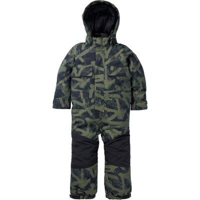 Burton Kinder Overall Toddlers'' 2L One Piece Burton Kinder Overall Toddlers'' 2L One Piece