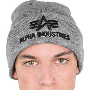 Alpha Industrie Mütze 3D Beanie Alpha Industrie Mütze 3D Beanie