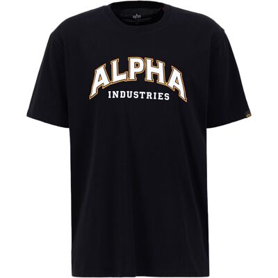 Alpha Industries Herren T-Shirt College T Alpha Industries Herren T-Shirt College T