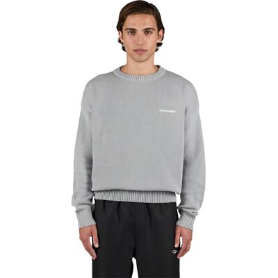 Pegador Strickpullover Logo Oversized Knit Sweater Pegador Strickpullover Logo Oversized Knit Sweater