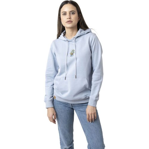 Bavarian Caps Damen Hoodie Schlumpfine