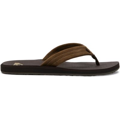 Quiksilver Herren Sandale CARVER SUEDE CORE Quiksilver Herren Sandale CARVER SUEDE CORE
