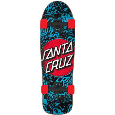 Santa Cruz Longboard Contra Dot Santa Cruz Longboard Contra Dot