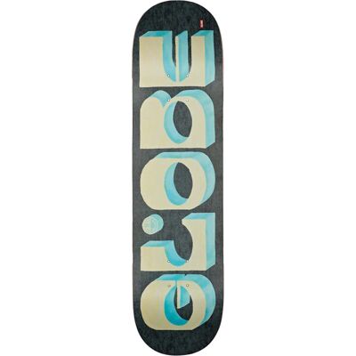 Globe Skateboard Deck G1 D Blocks Globe Skateboard Deck G1 D Blocks