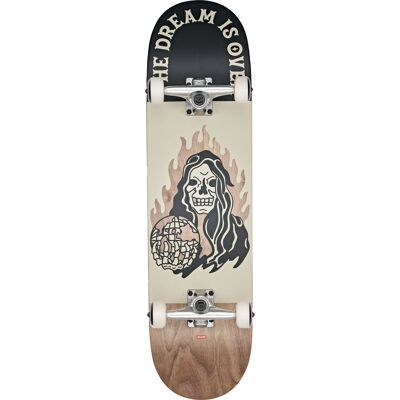 Globe Skateboard Complete G1 Dream Reaper Globe Skateboard Complete G1 Dream Reaper