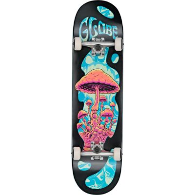 Globe Skateboard Complete G1 Mind Expansion Globe Skateboard Complete G1 Mind Expansion