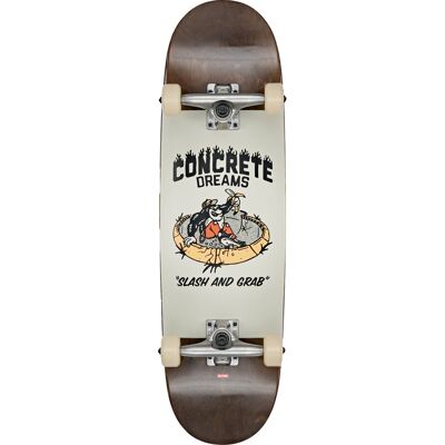 Globe Kinder Skateboard Complete Kids Softie Mid Globe Kinder Skateboard Complete Kids Softie Mid