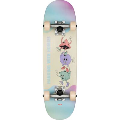 Globe Kinder Skateboard Complete Kids Grip 95 Micro Globe Kinder Skateboard Complete Kids Grip 95 Micro