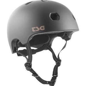 TSG Helm meta solid color