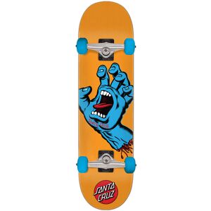 Santa Cruz Skateboard Complete Screaming Hand Mid