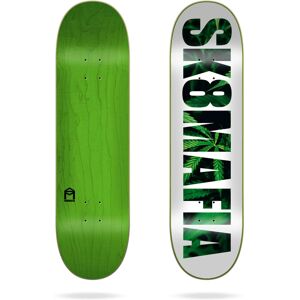 Sk8Mafia Skateboard Deck Leaves