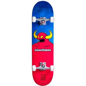 Toy-Machine Skateboard Complete Monster