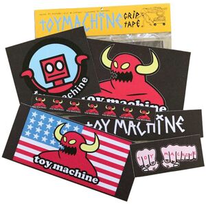 Toy-Machine Griptape Grip Sticker Pack