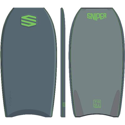 Sniper Bodyboard Alex Uranga Tool PP Sniper Bodyboard Alex Uranga Tool PP
