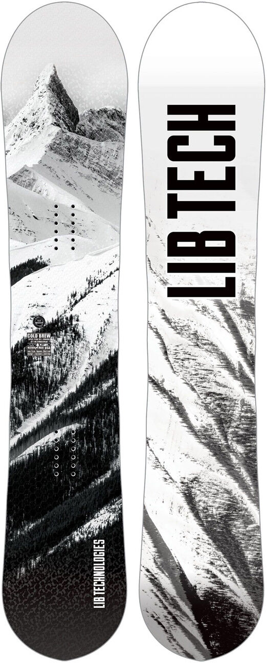 Lib Tech Herren All Mountain Snowboard COLD BREW