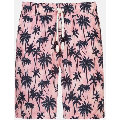 mey Badeshorts Serie Palm Haven Light Salmon - male - pink - S mey Badeshorts Serie Palm Haven Light Salmon - male - pink - S