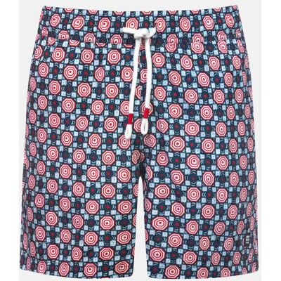 mey Badeshorts Serie Shade Serenity Tango Red - male - rot - XL mey Badeshorts Serie Shade Serenity Tango Red - male - rot - XL