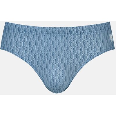 mey Badehose Serie Wave Swing Hague Blue - male - blau - S mey Badehose Serie Wave Swing Hague Blue - male - blau - S