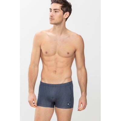 mey Badeshorty Serie Saint Louis Yacht Blue - male - blau - XL mey Badeshorty Serie Saint Louis Yacht Blue - male - blau - XL
