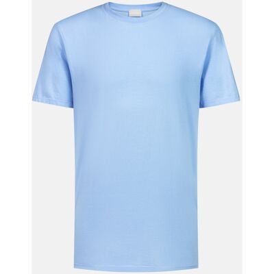 mey T-Shirt Serie Neo Far Blue - male - blau - L mey T-Shirt Serie Neo Far Blue - male - blau - L