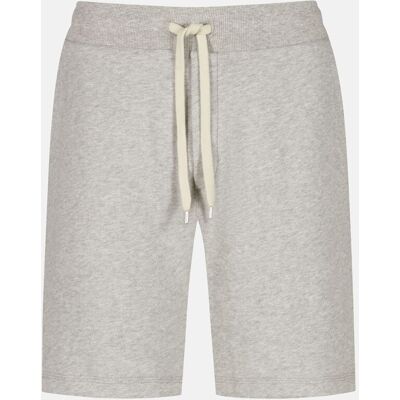 mey Track Shorts Serie Cotton Leisure Midgrey Melange - male - grau - S mey Track Shorts Serie Cotton Leisure Midgrey Melange - male - grau - S