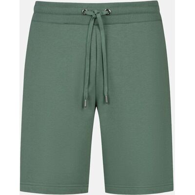 mey Sweatpants kurz Serie Terry Essentials Palm Hue - male - grau - XL mey Sweatpants kurz Serie Terry Essentials Palm Hue - male - grau - XL