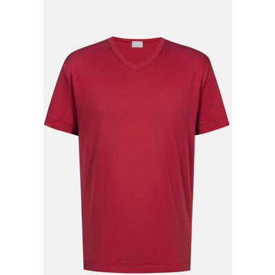 mey T-Shirt Serie Solid Night True Red - male - rot - XXL mey T-Shirt Serie Solid Night True Red - male - rot - XXL