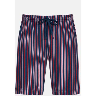 mey Hose kurz Serie Graphic Stripes True Red - male - rot - XL mey Hose kurz Serie Graphic Stripes True Red - male - rot - XL