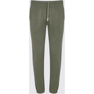 mey Hose lang Serie Enjoy Safari Green - male - grün - S mey Hose lang Serie Enjoy Safari Green - male - grün - S