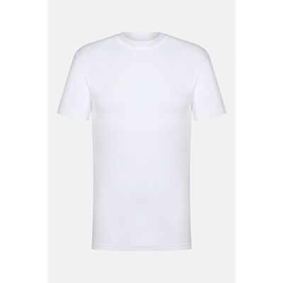 mey Shirt Serie Casual Cotton Weiss - male - weiß - 9 mey Shirt Serie Casual Cotton Weiss - male - weiß - 9