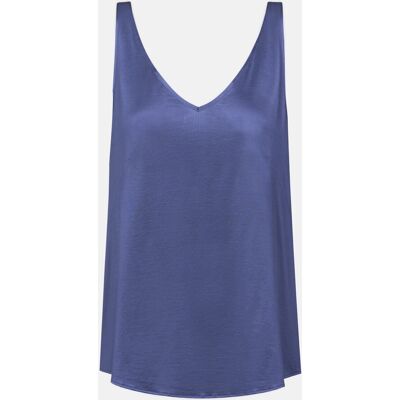 mey Camisole Serie So Elegant Astral Night - female - blau - M mey Camisole Serie So Elegant Astral Night - female - blau - M