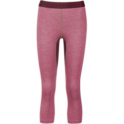 mey Leggings 3/4 lang Serie PRFRMNC+ Energetic Red Melange - female - rot - XL mey Leggings 3/4 lang Serie PRFRMNC+ Energetic Red Melange - female - rot - XL