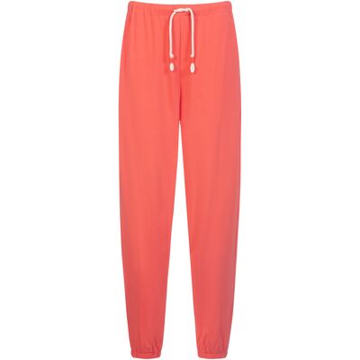 mey Hose knöchellang Serie Relaxed Nights Red Lobster - female - rot - XL mey Hose knöchellang Serie Relaxed Nights Red Lobster - female - rot - XL