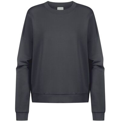mey Sweater Serie Rose Thunder Grey - female - grau - M mey Sweater Serie Rose Thunder Grey - female - grau - M