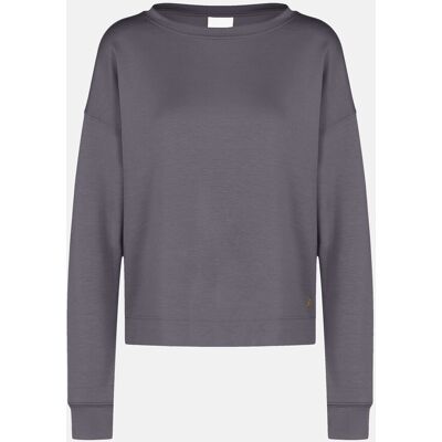 mey Sweatshirt Serie Pure Softness Serious Grey - female - grau - XXL mey Sweatshirt Serie Pure Softness Serious Grey - female - grau - XXL