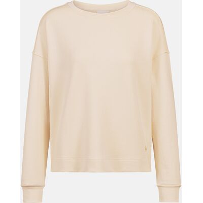 mey Sweatshirt Serie Pure Softness Salt Dessert - female - beige - XXL mey Sweatshirt Serie Pure Softness Salt Dessert - female - beige - XXL